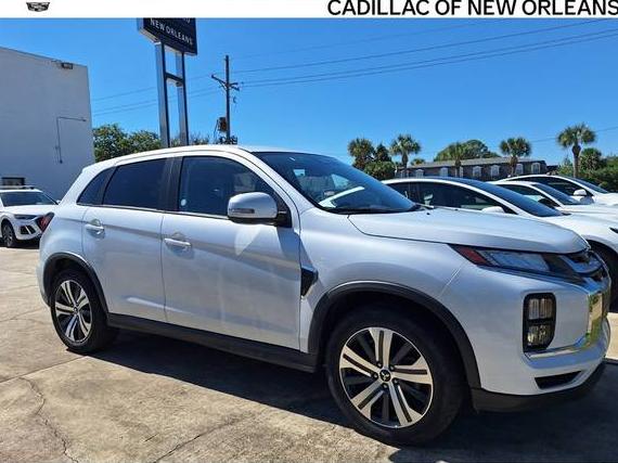 MITSUBISHI OUTLANDER SPORT 2024 JA4ARUAU9RU007483 image MITSUBISHI OUTLANDER SPORT 2024 JA4ARUAU9RU007483 image